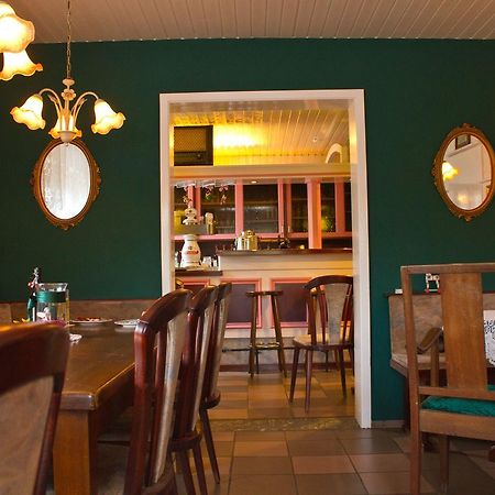 Landhotel Alte Muehle Modautal Extérieur photo