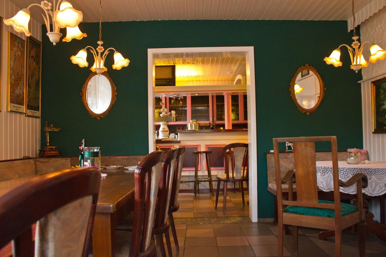 Landhotel Alte Muehle Modautal Extérieur photo