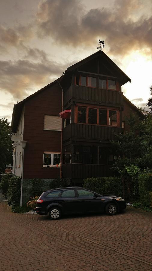 Landhotel Alte Muehle Modautal Extérieur photo